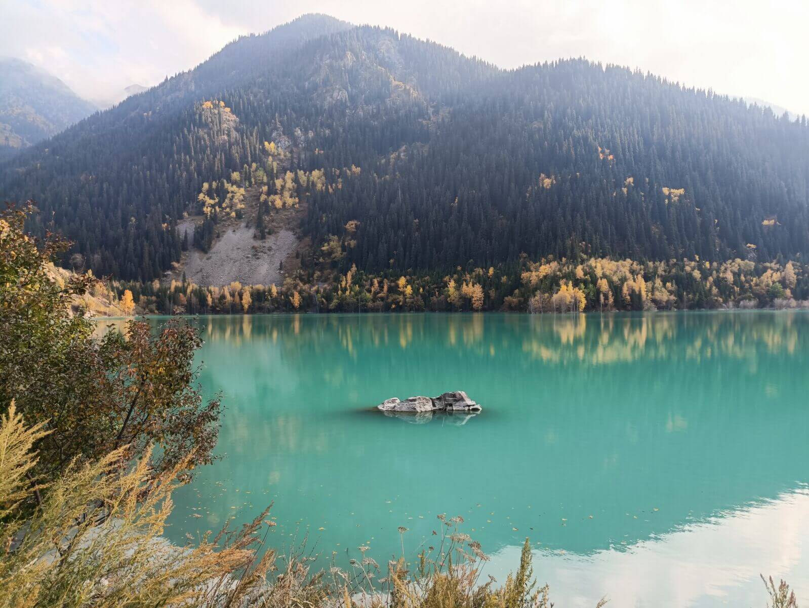 Issyk Lake tour