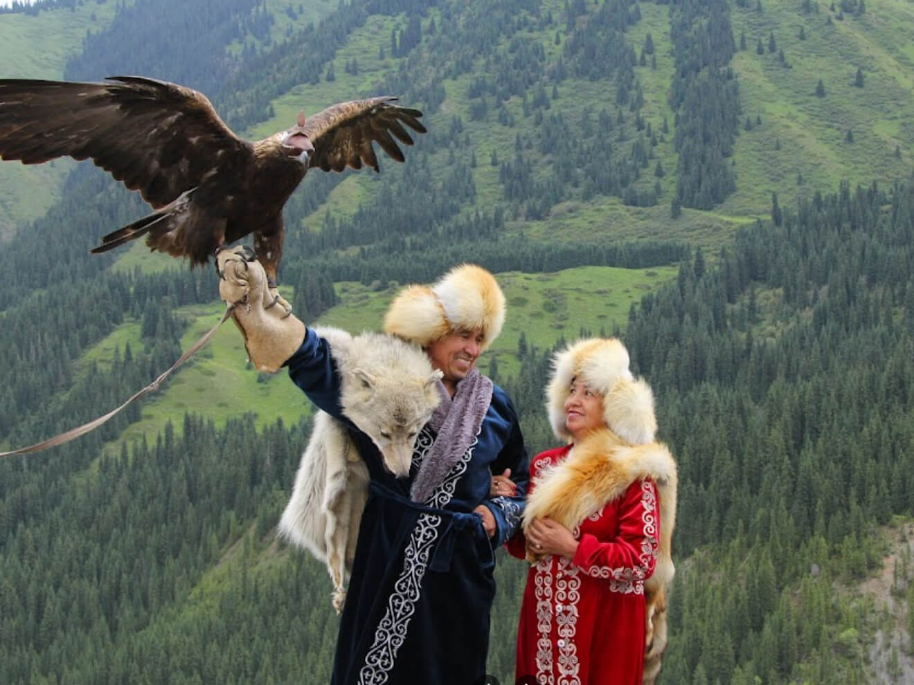 Kolsai Lakes • Max from Almaty